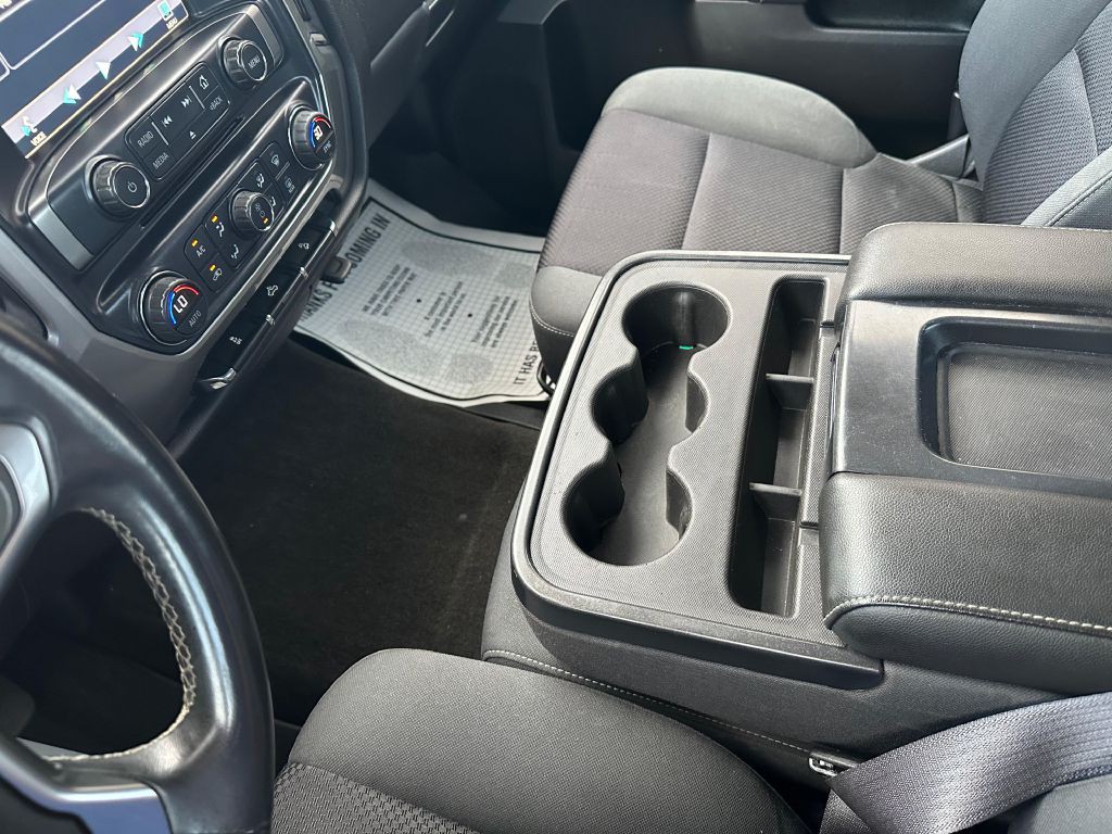2014 Chevrolet Silverado 1500 Image 17