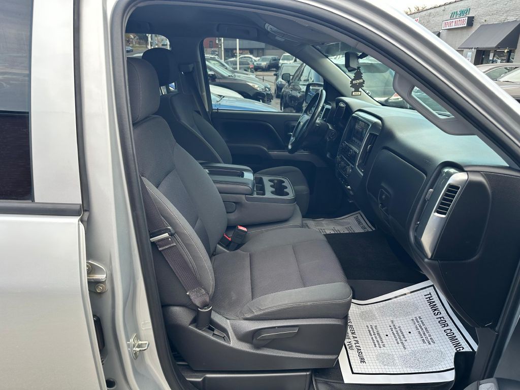 2014 Chevrolet Silverado 1500 Image 18