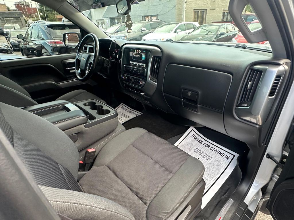 2014 Chevrolet Silverado 1500 Image 19