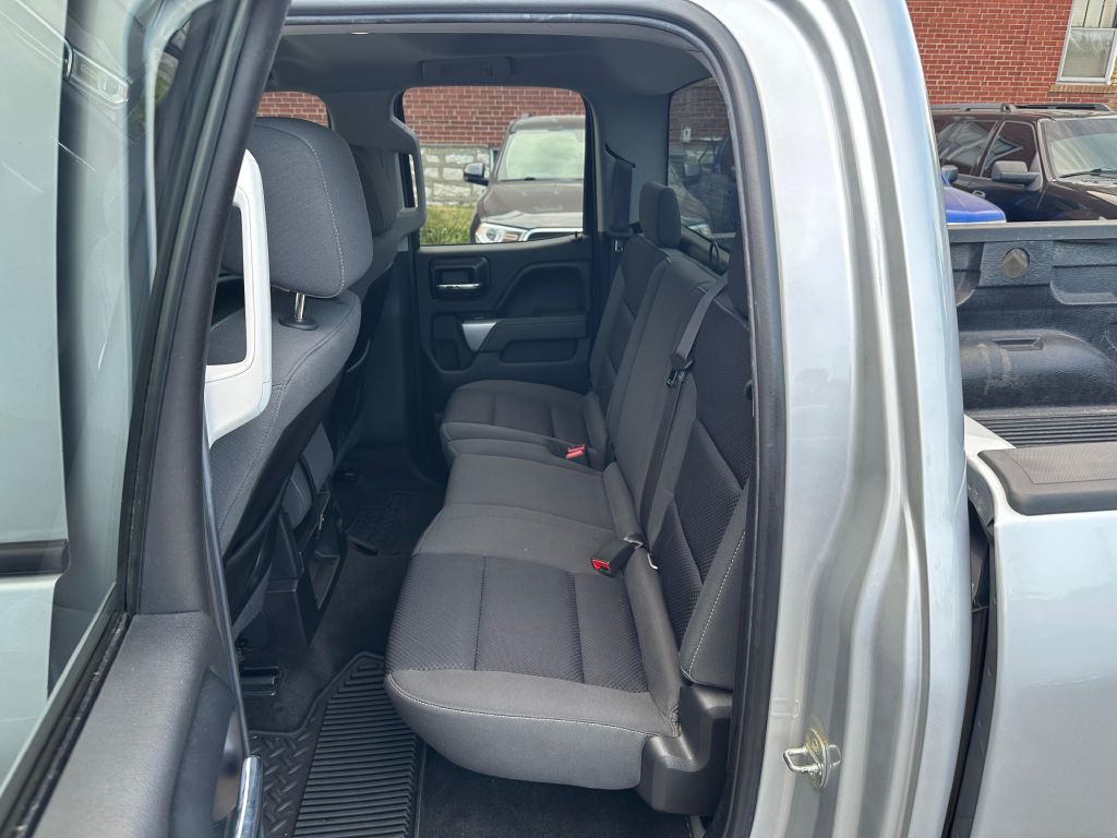 2014 Chevrolet Silverado 1500 Image 20