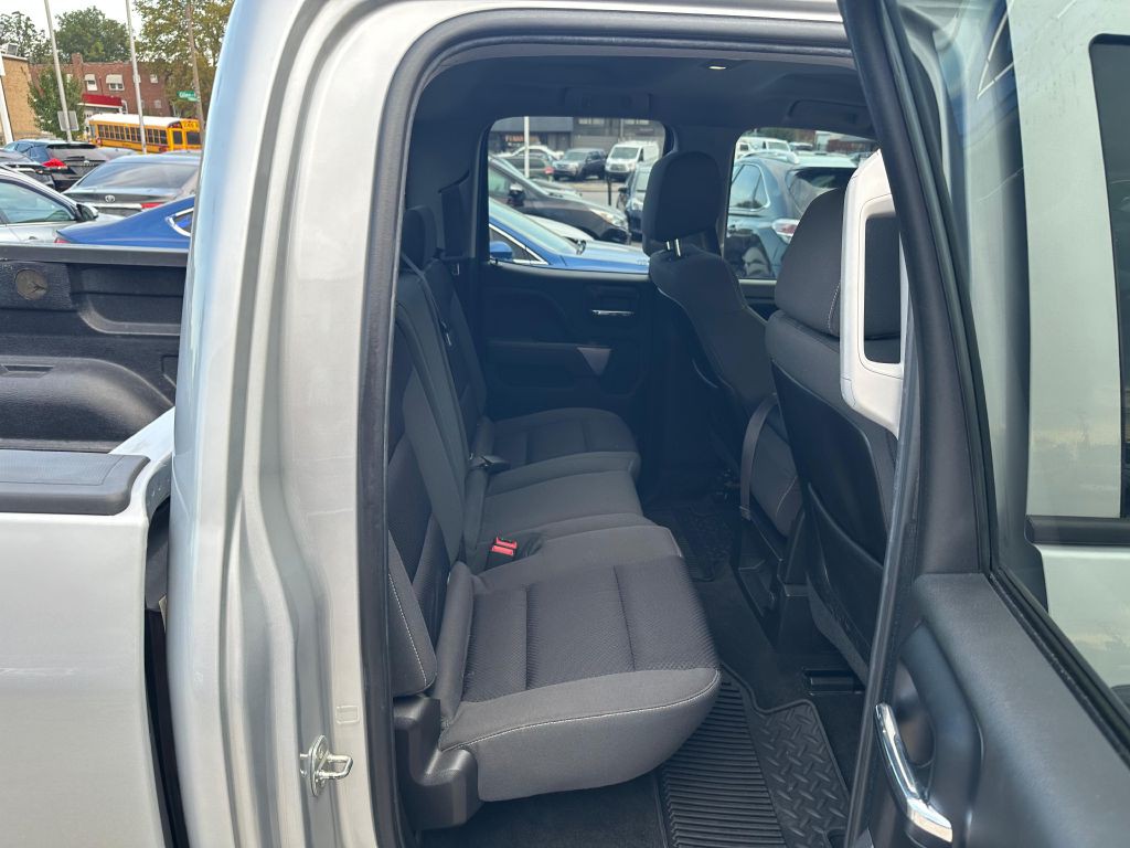 2014 Chevrolet Silverado 1500 Image 21