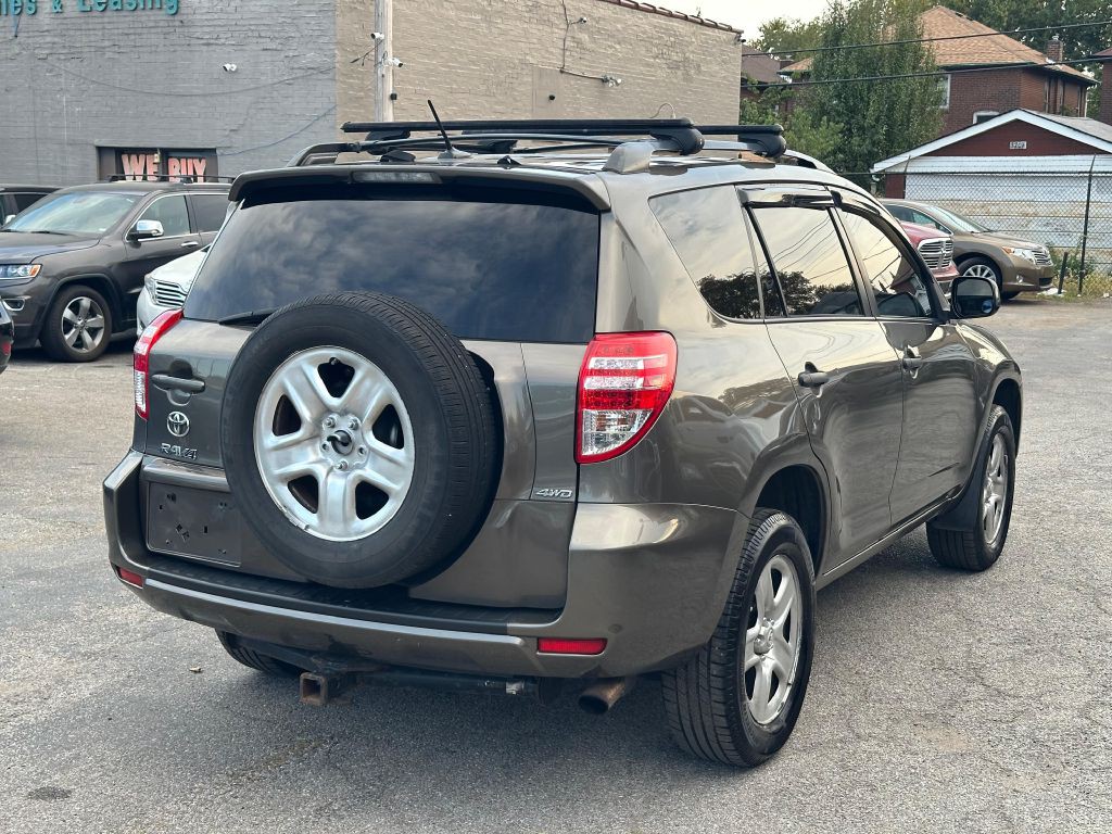 2011 Toyota Rav4 Image 4