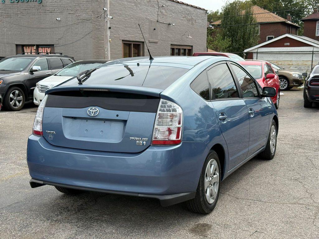 2009 Toyota Prius Image 4