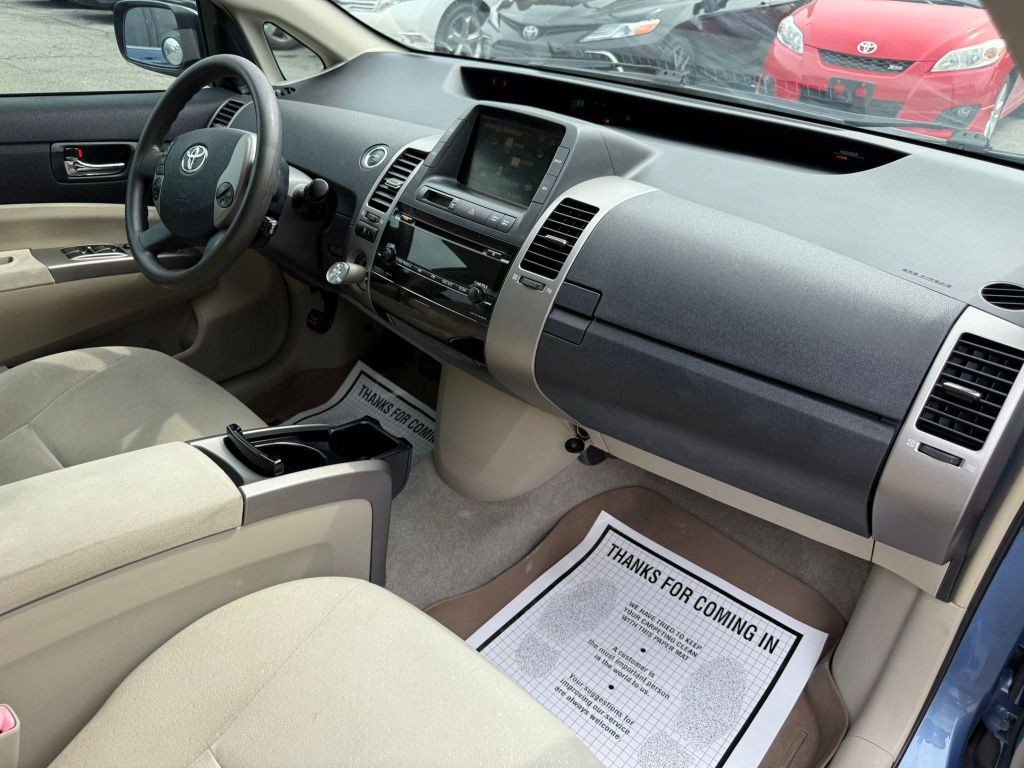 2009 Toyota Prius Image 18