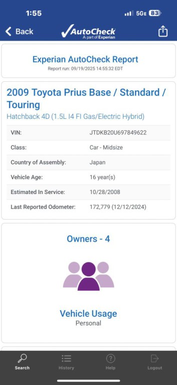 2009 Toyota Prius Image 22
