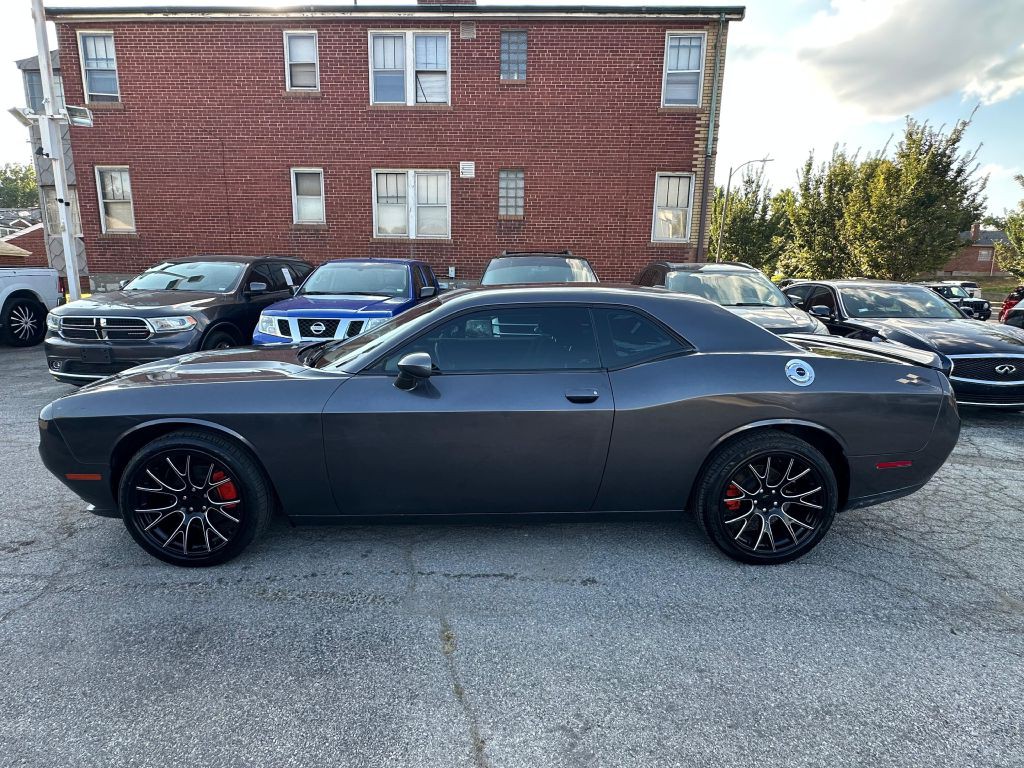 2021 Dodge Challenger Image 5