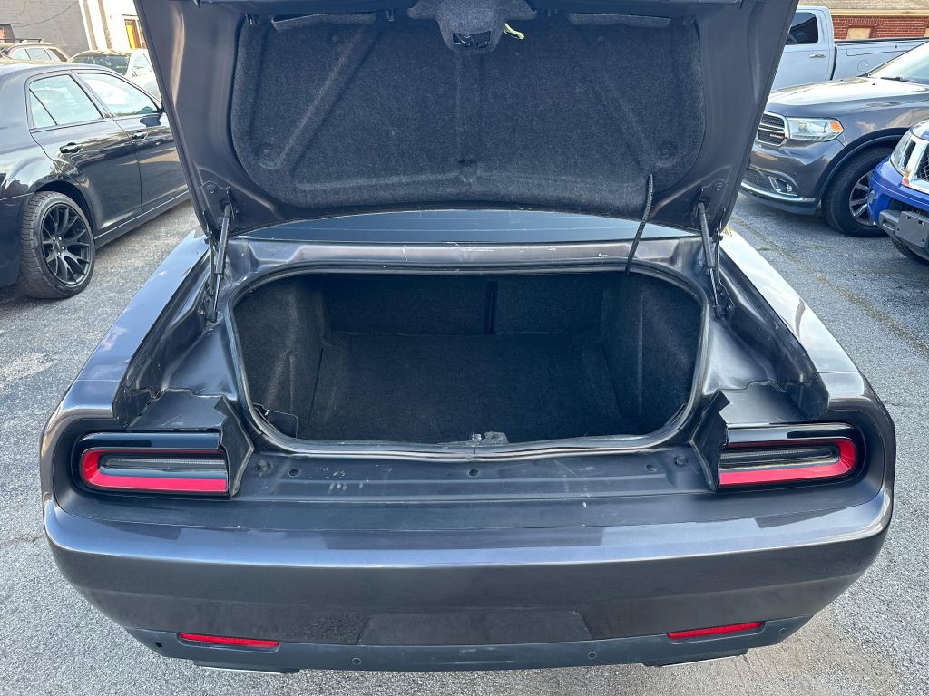 2021 Dodge Challenger Image 22