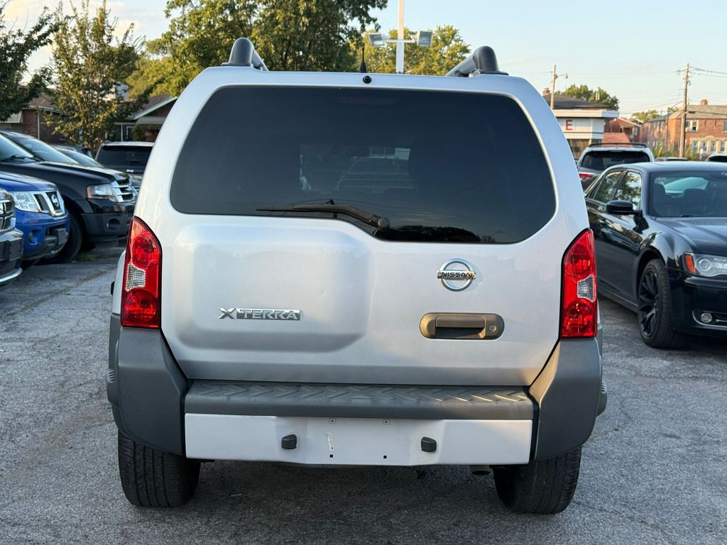 2014 Nissan Xterra Image 10