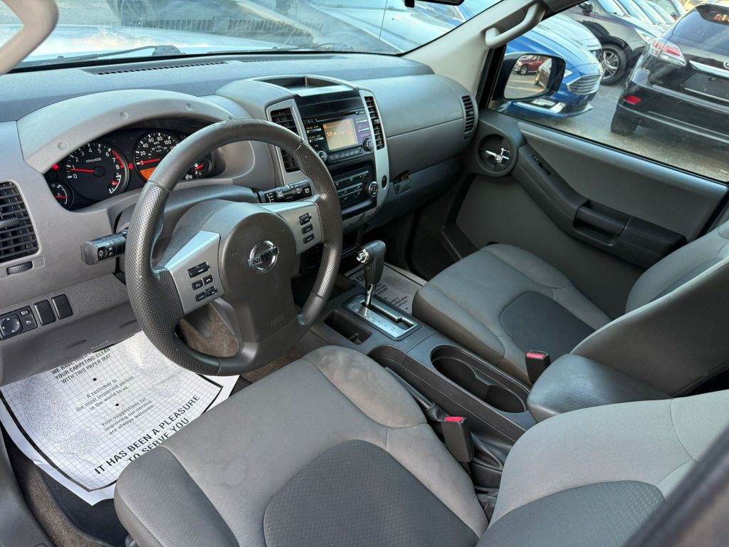 2014 Nissan Xterra Image 13