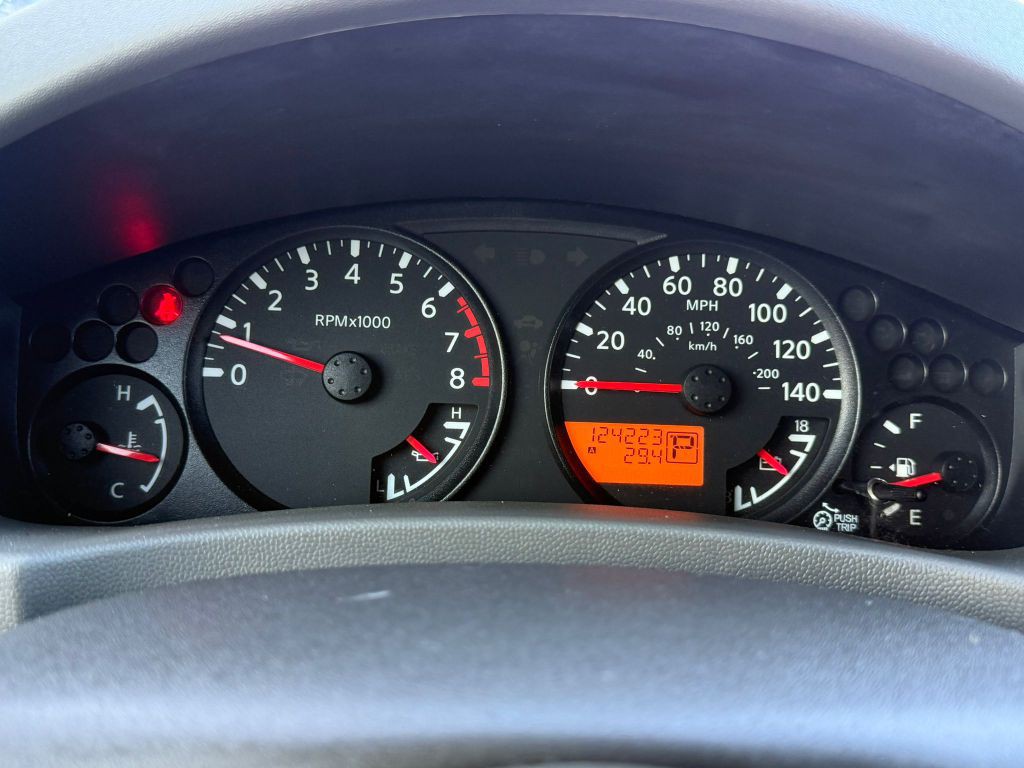 2014 Nissan Xterra Image 14