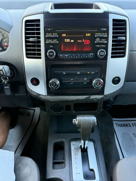2014 Nissan Xterra Image 15