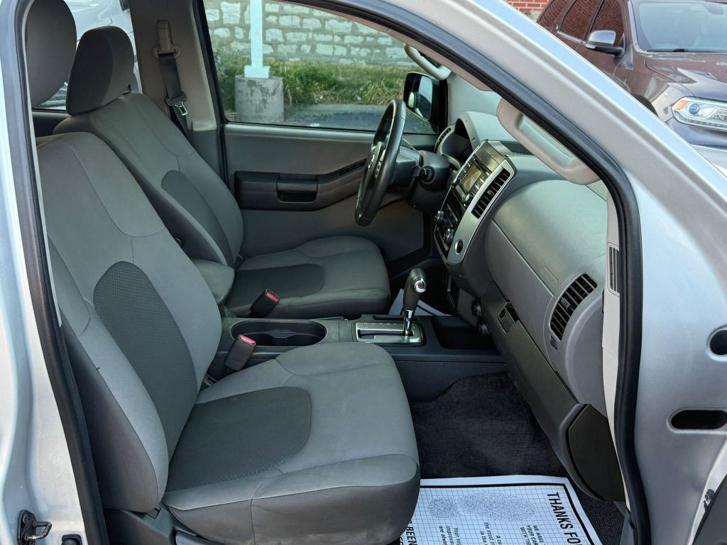 2014 Nissan Xterra Image 17