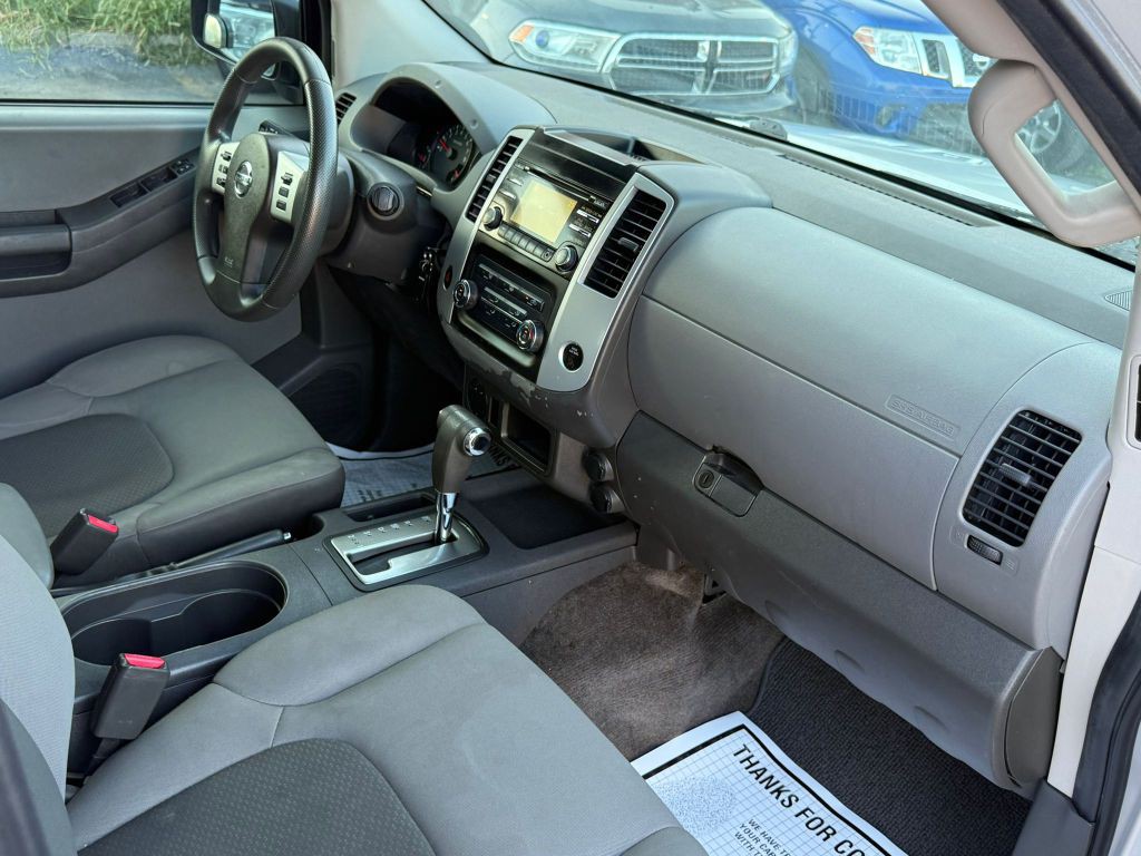 2014 Nissan Xterra Image 18