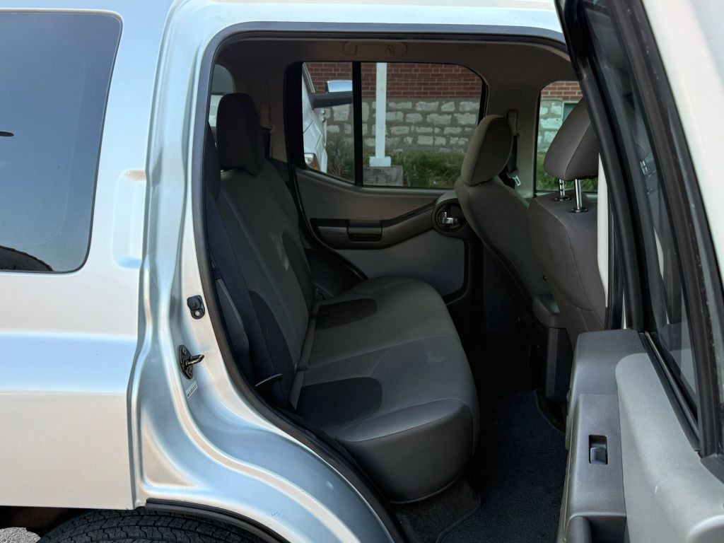 2014 Nissan Xterra Image 21