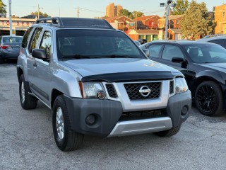 Image for 2014 Nissan Xterra X ID: 6862345