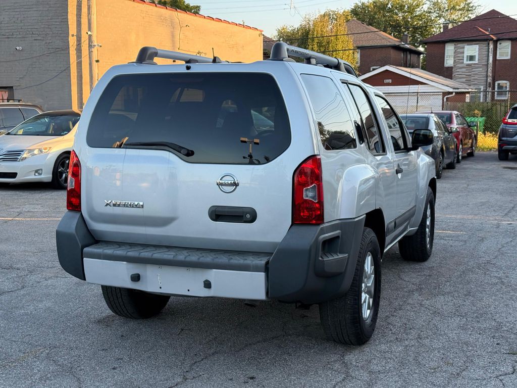 2014 Nissan Xterra Image 4