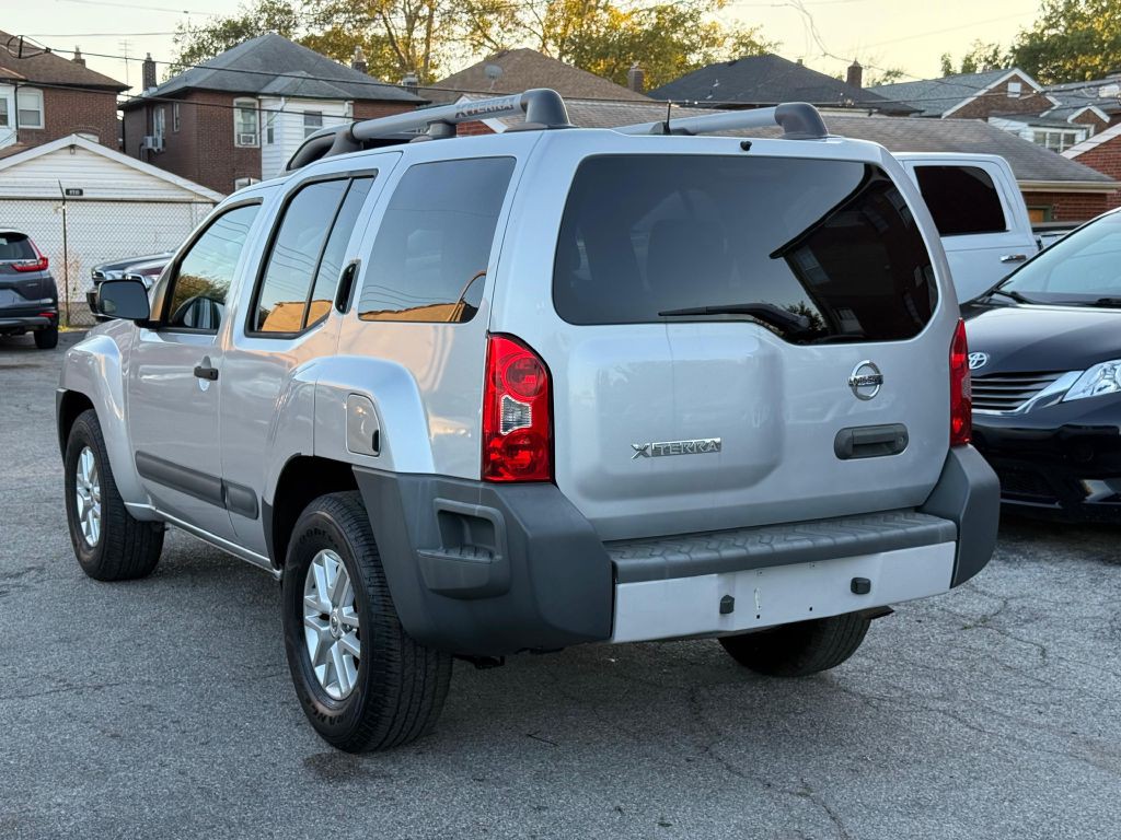 2014 Nissan Xterra Image 5