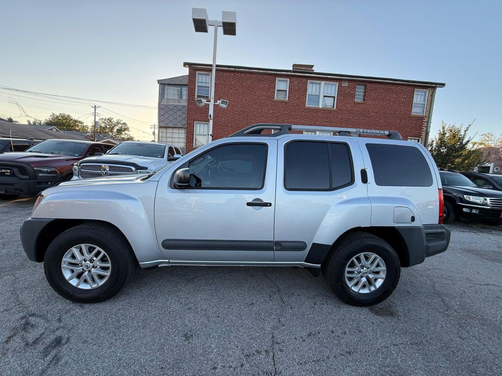2014 Nissan Xterra Image 6