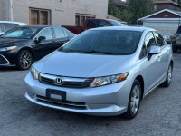 Image for 2012 Honda Civic LX ID: 6862858