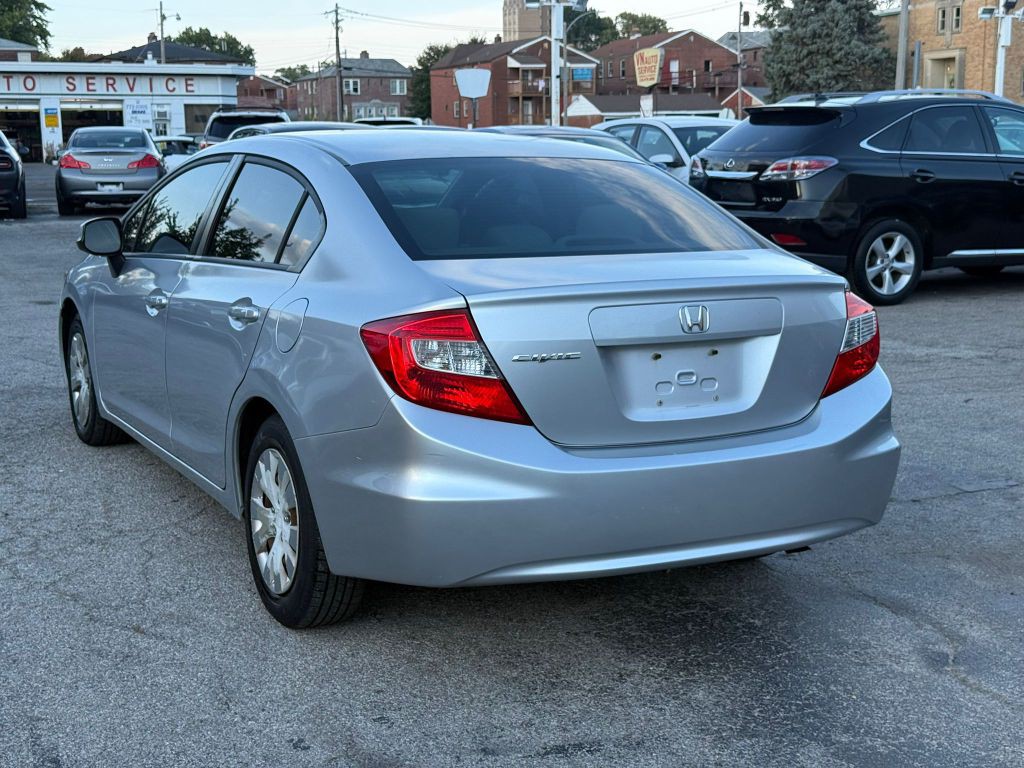 2012 Honda Civic Image 5