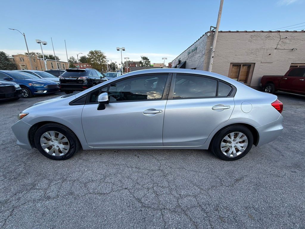 2012 Honda Civic Image 7