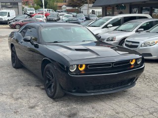 Image for 2017 Dodge Challenger SXT ID: 6863266