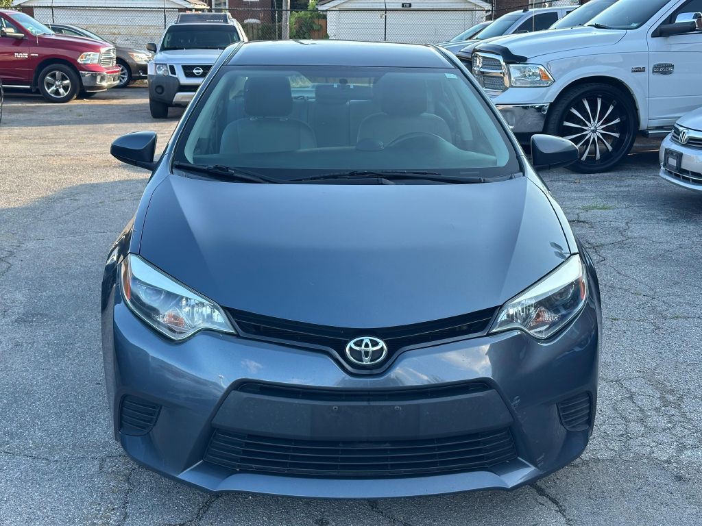2014 Toyota Corolla Image 2