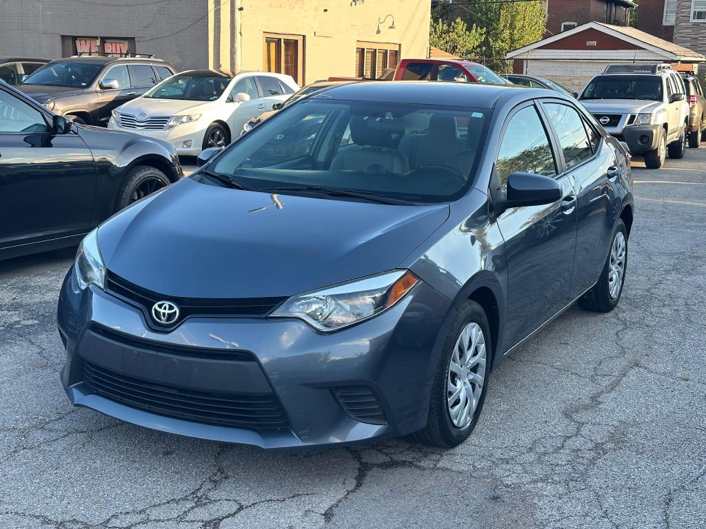 2014 Toyota Corolla Image 3