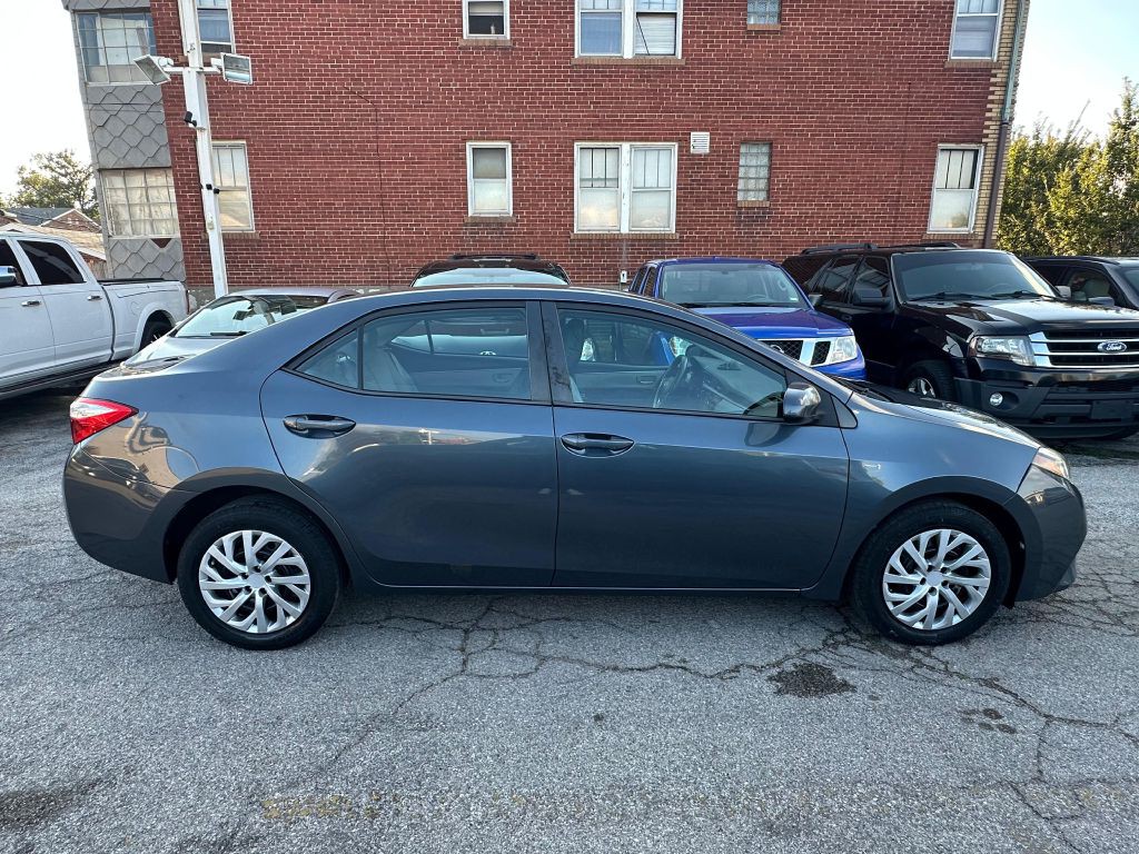 2014 Toyota Corolla Image 4