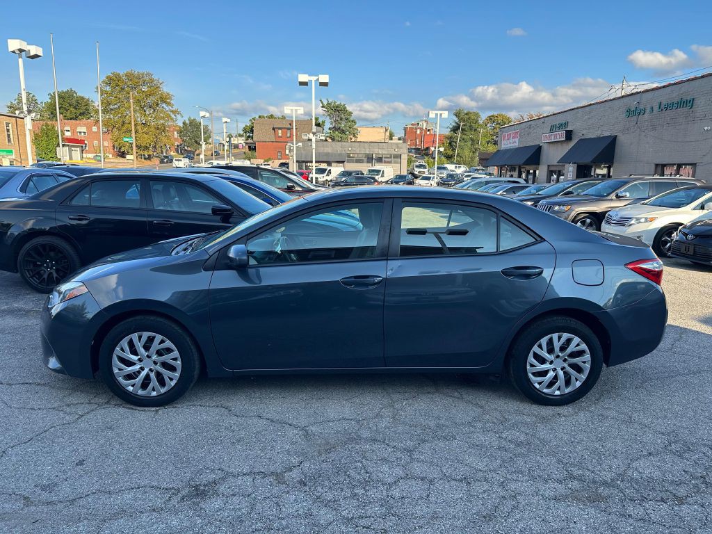 2014 Toyota Corolla Image 5