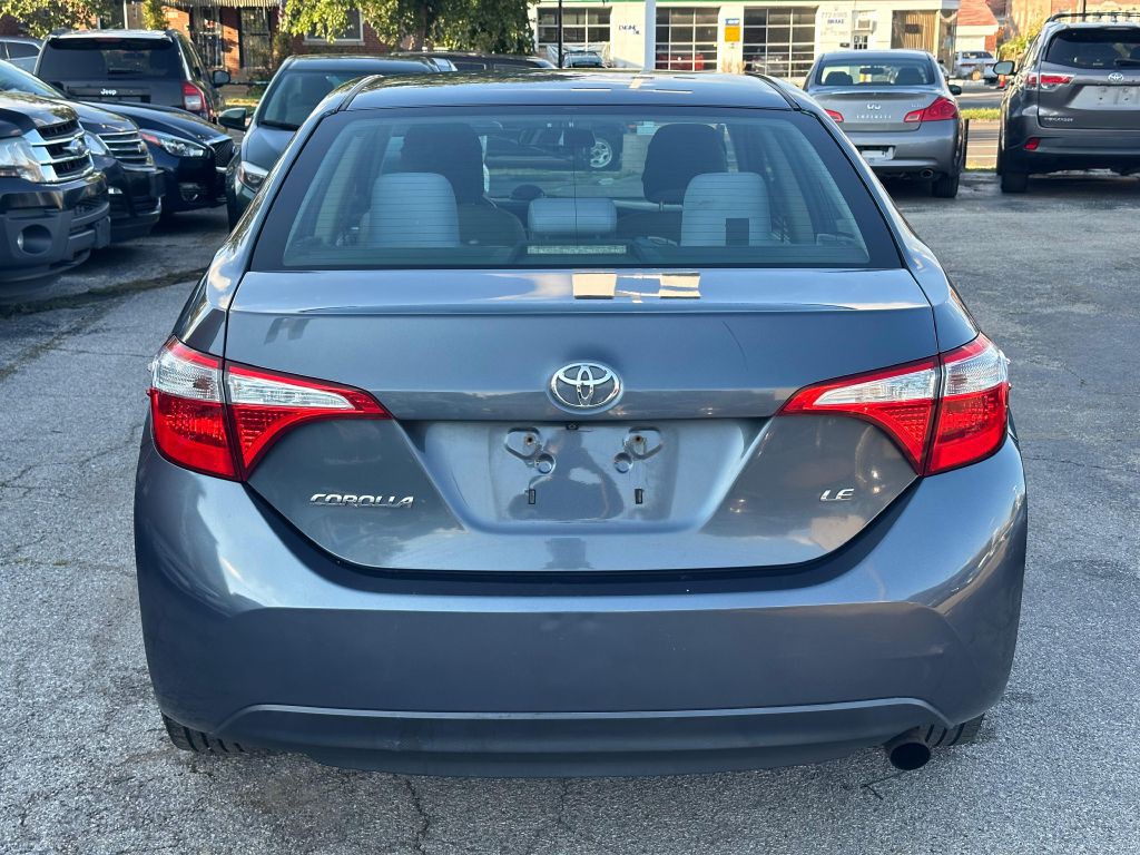 2014 Toyota Corolla Image 6