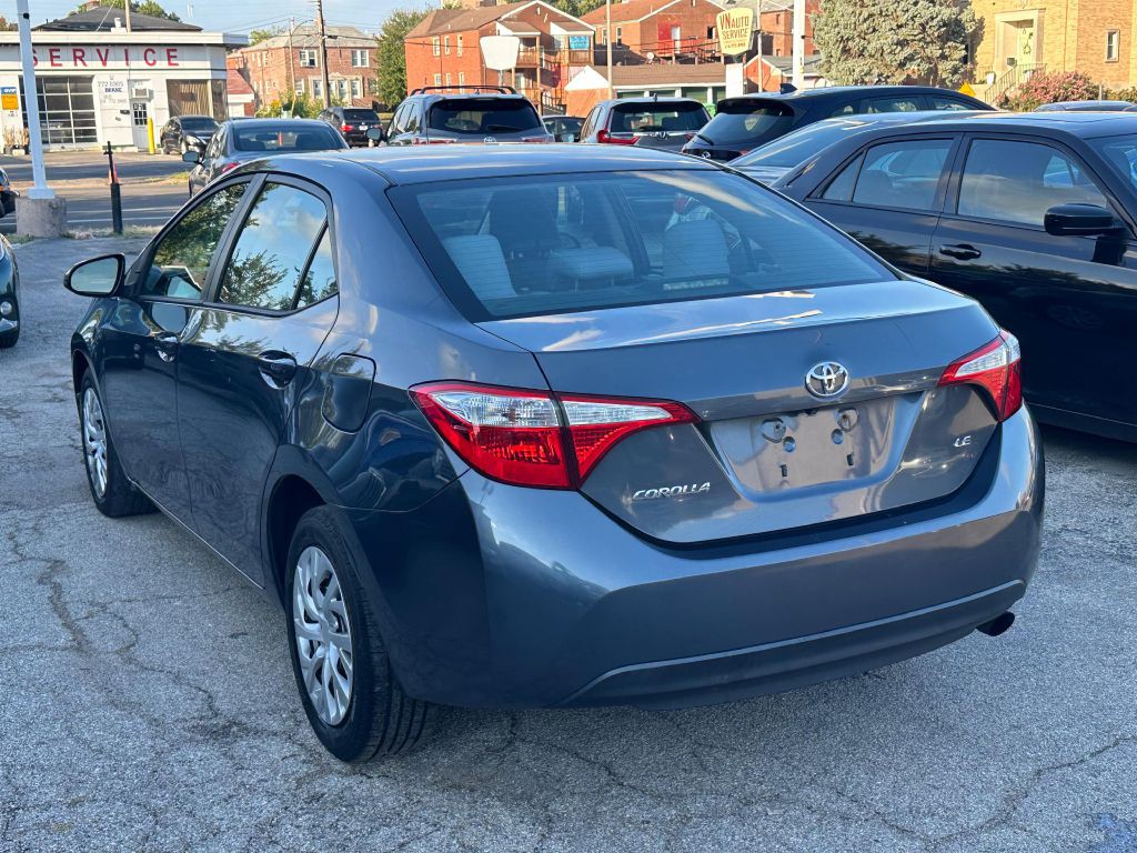 2014 Toyota Corolla Image 7