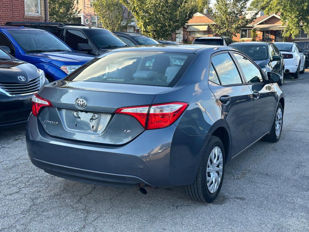 2014 Toyota Corolla Image 8