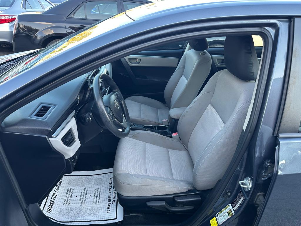 2014 Toyota Corolla Image 10