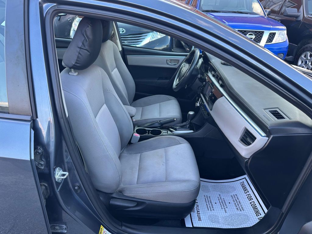 2014 Toyota Corolla Image 11