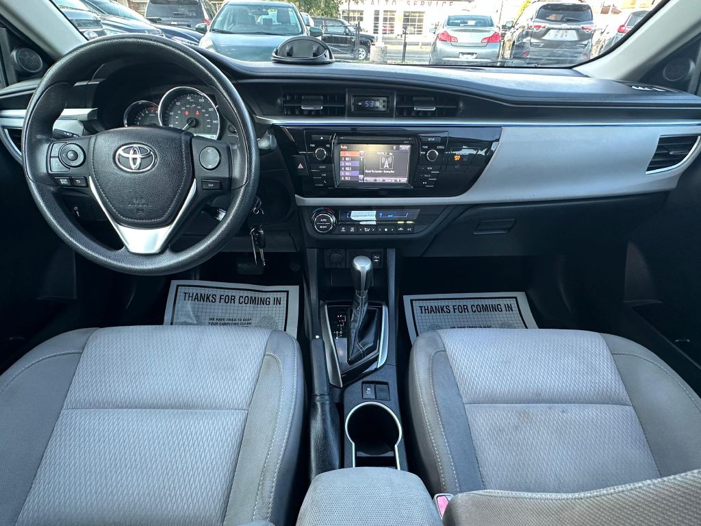 2014 Toyota Corolla Image 13