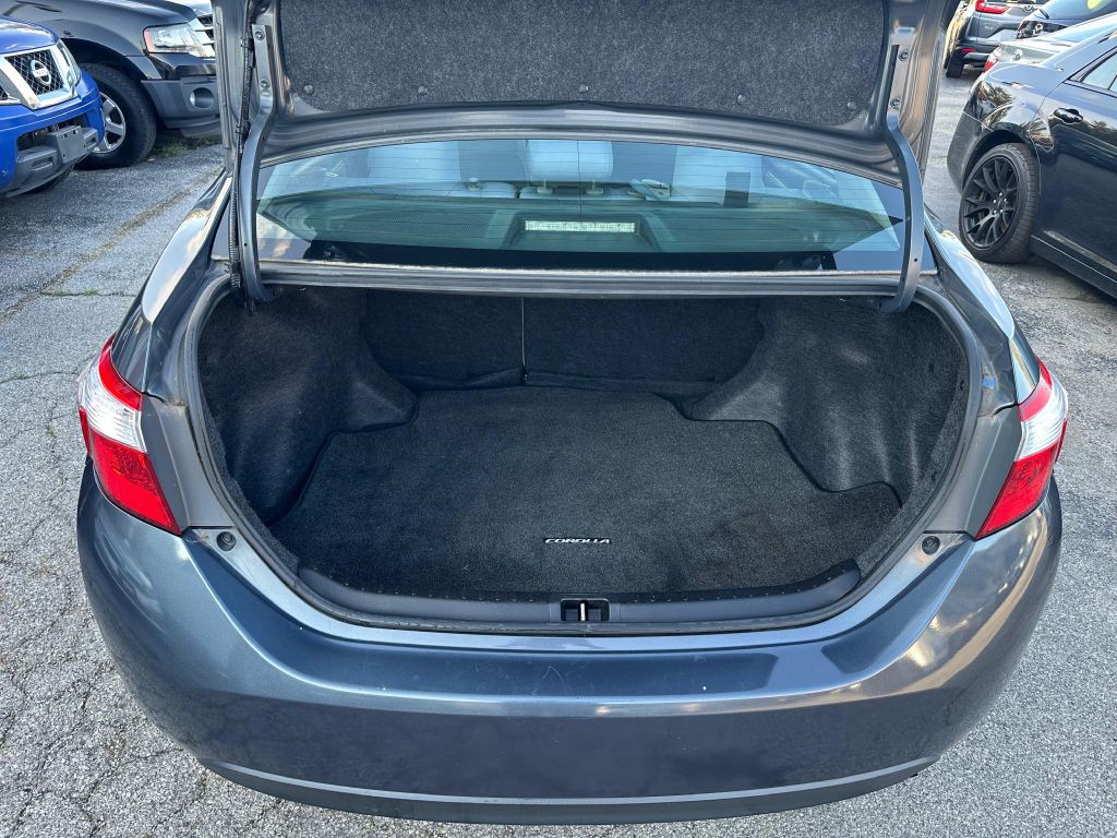 2014 Toyota Corolla Image 17