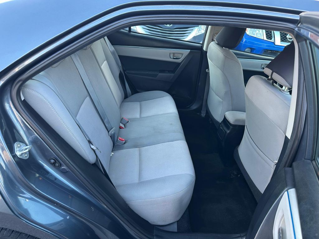 2014 Toyota Corolla Image 18