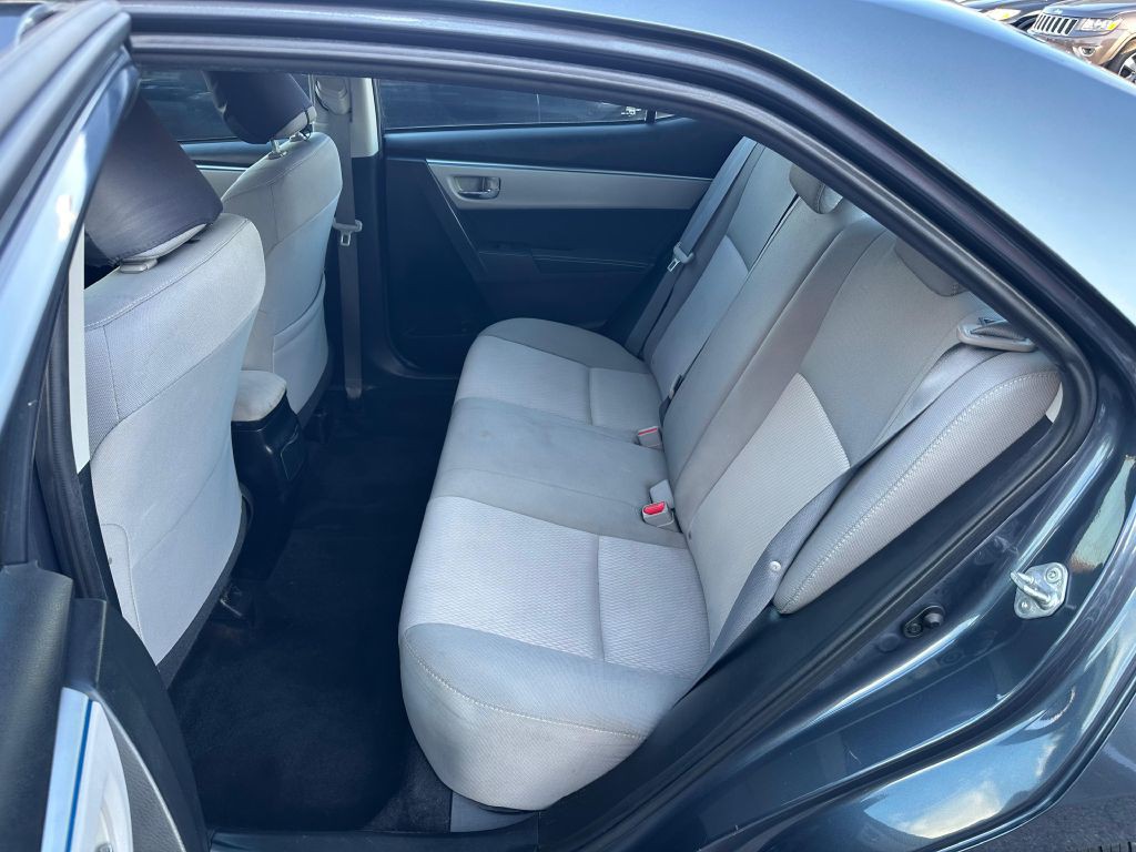 2014 Toyota Corolla Image 19