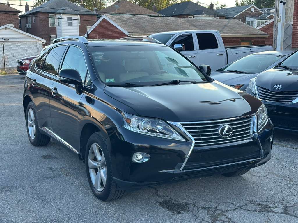2015 Lexus RX Image 1
