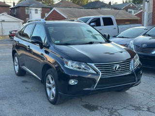 Image for 2015 Lexus RX 350 BASE ID: 6869208