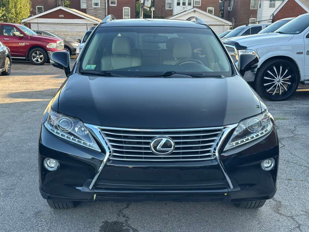 2015 Lexus RX Image 2