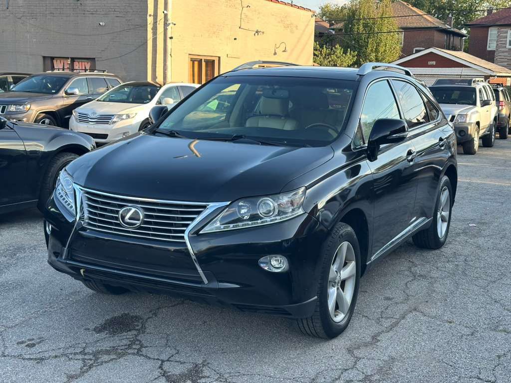 2015 Lexus RX Image 3