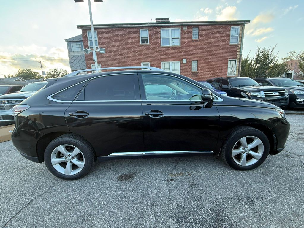 2015 Lexus RX Image 4