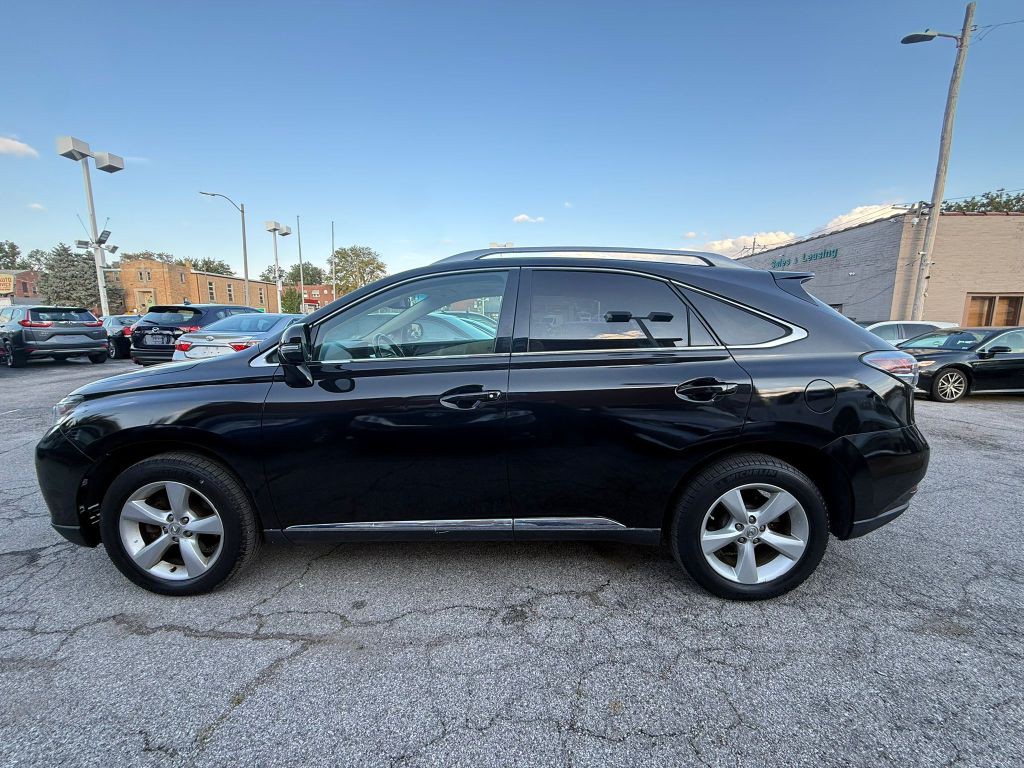2015 Lexus RX Image 5