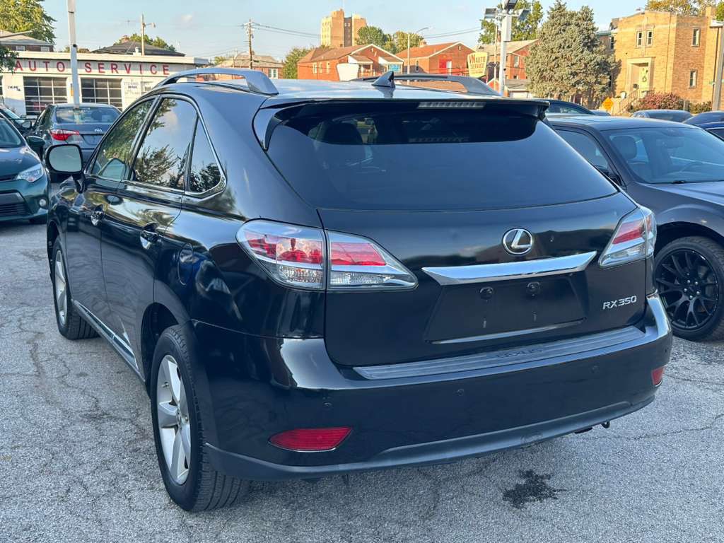 2015 Lexus RX Image 6