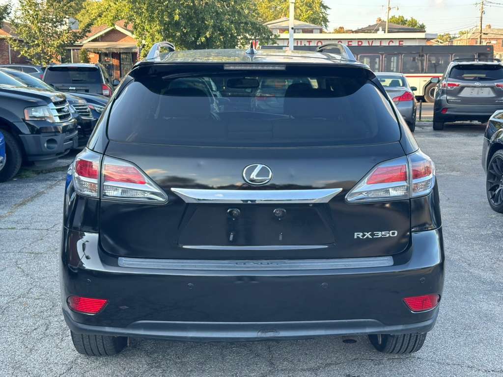 2015 Lexus RX Image 7