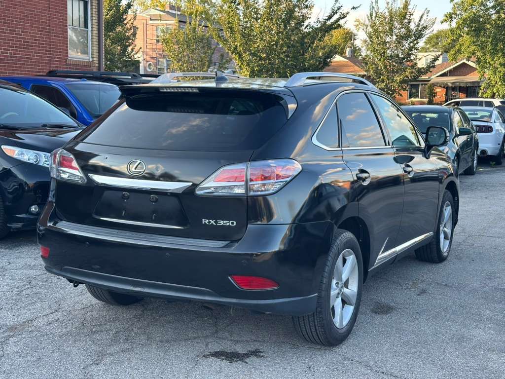 2015 Lexus RX Image 8