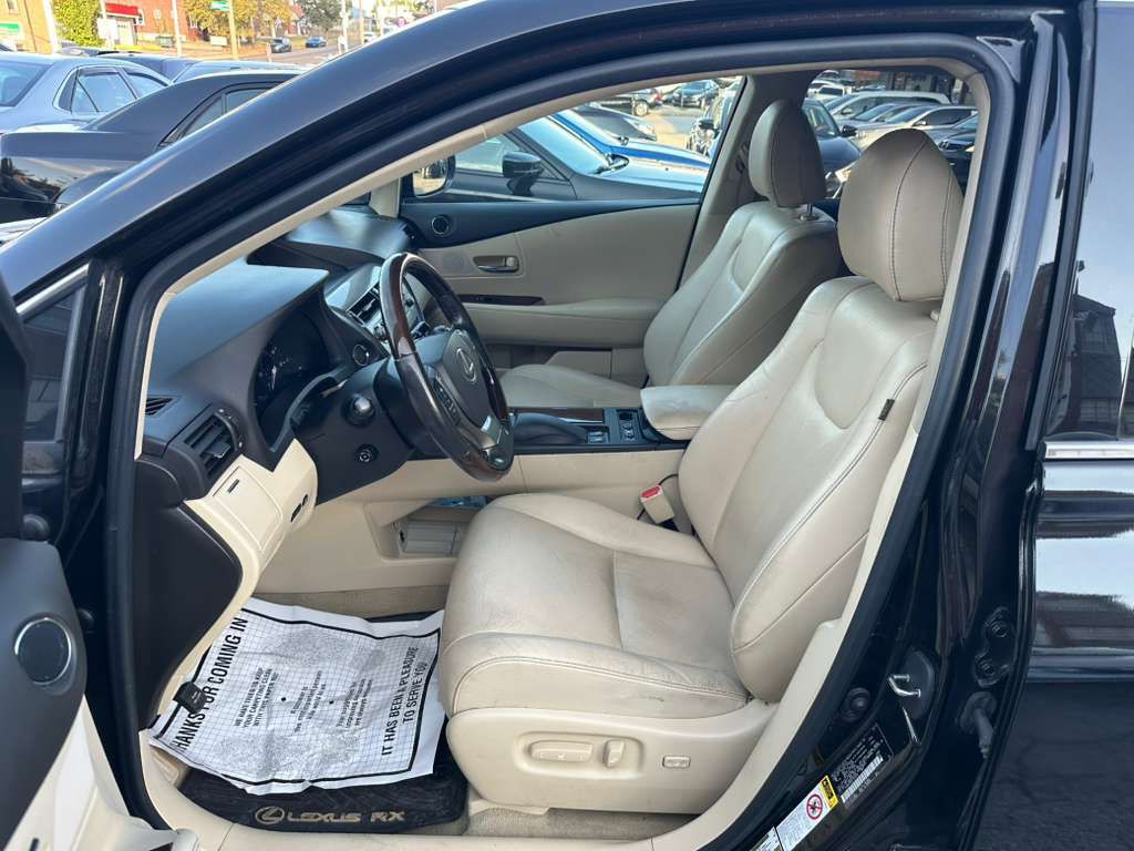 2015 Lexus RX Image 10