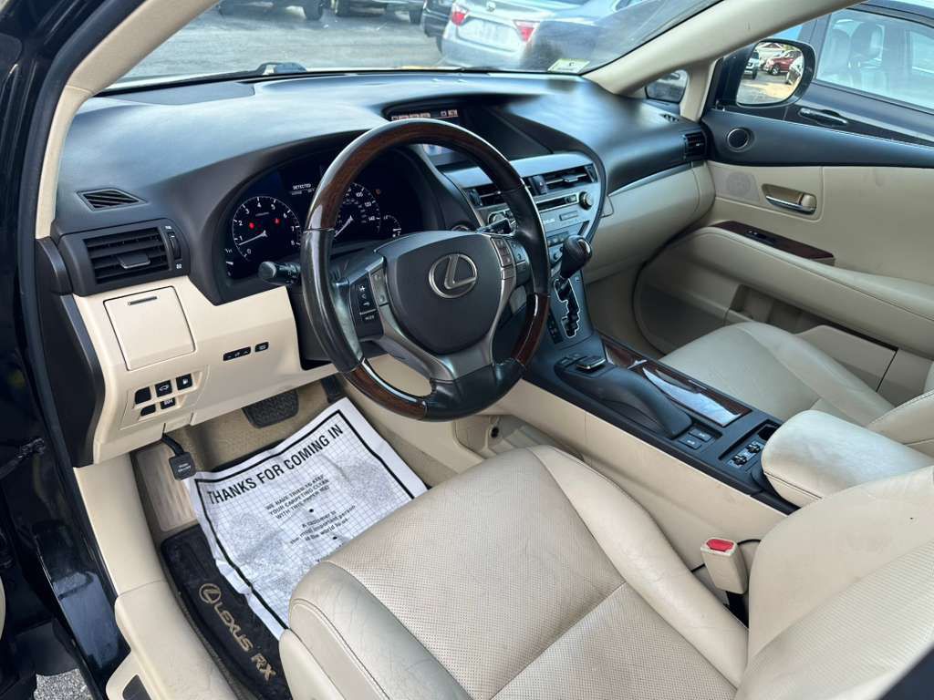 2015 Lexus RX Image 11